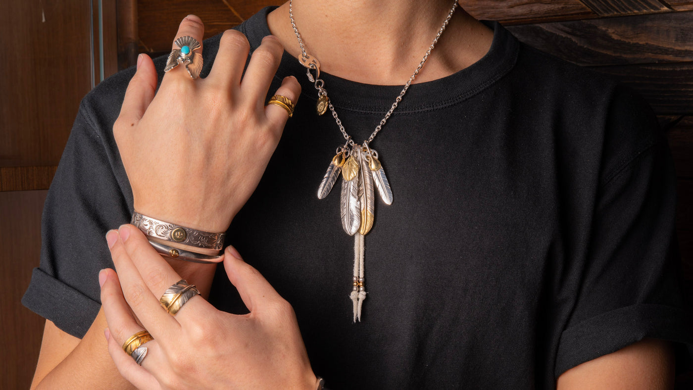 Bestsellers — Ginza Silver
