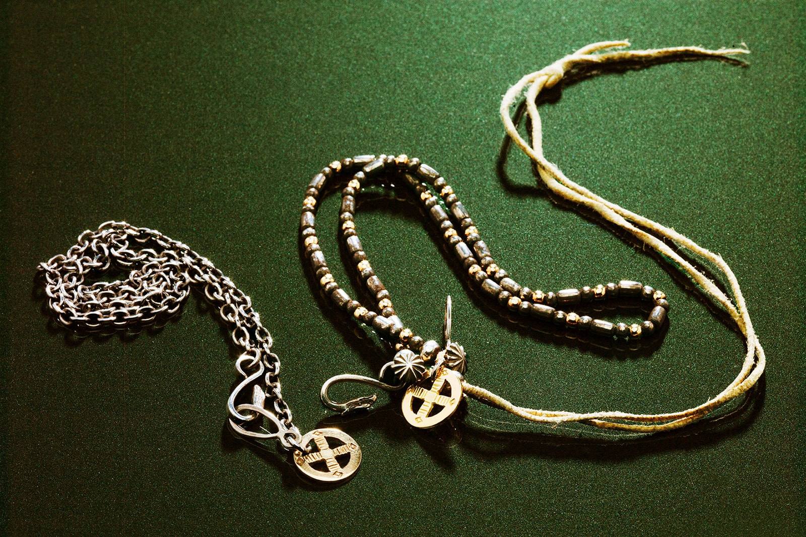 Goro's chains beads and accessories