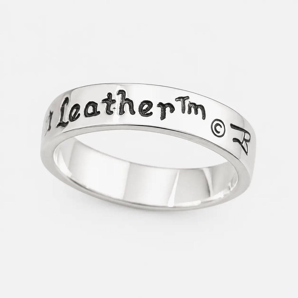 BWL 25th Anniversary Band Ring