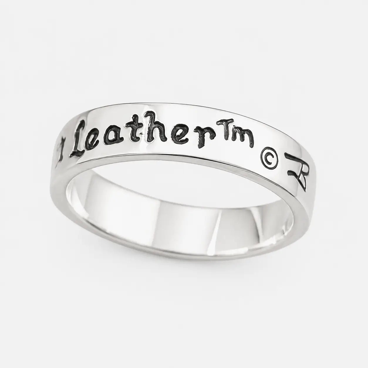 BWL 25th Anniversary Band Ring