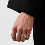 BWL 25th Anniversary Band Ring