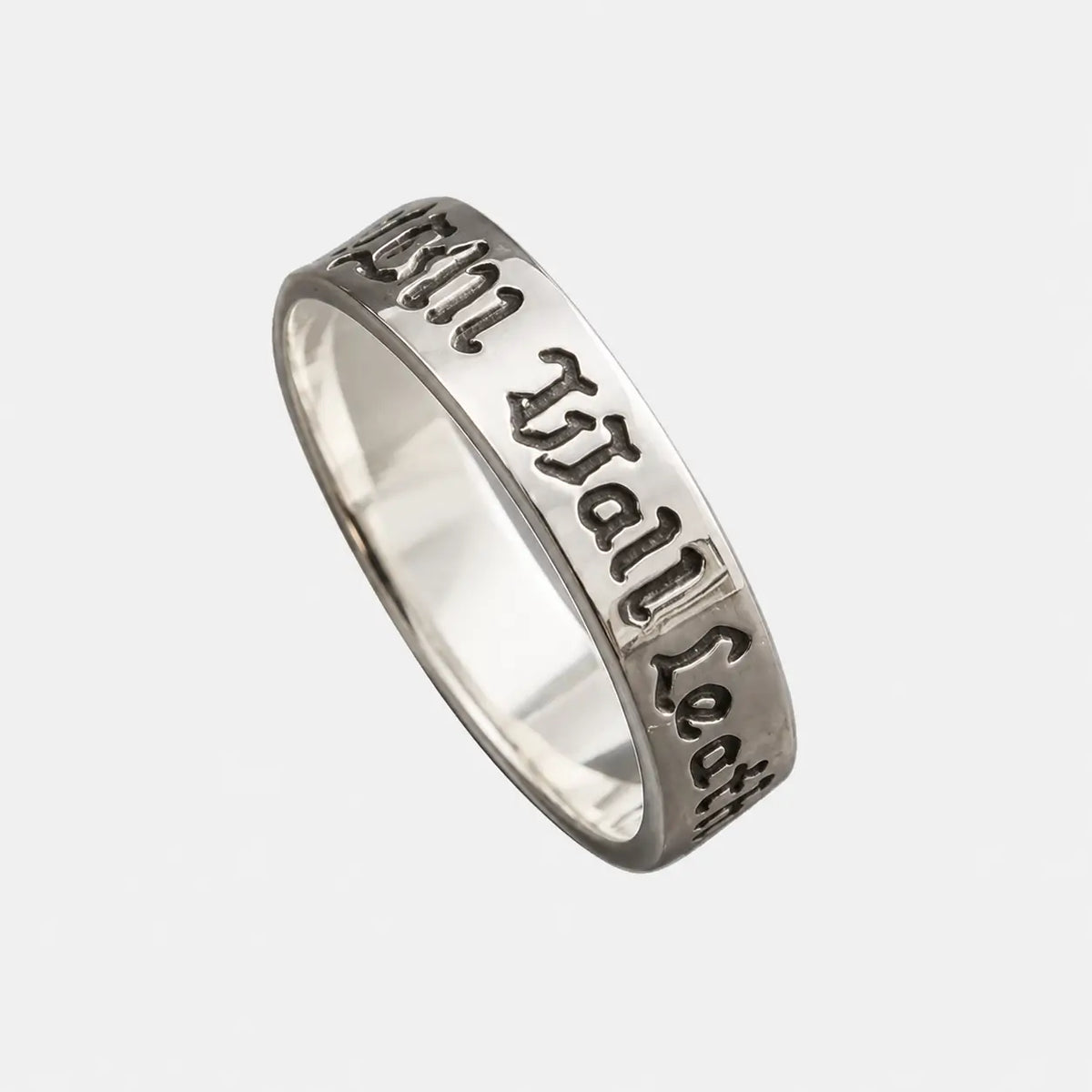 BWL 25th Anniversary Band Ring