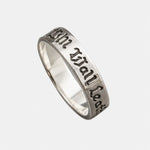 BWL 25th Anniversary Band Ring