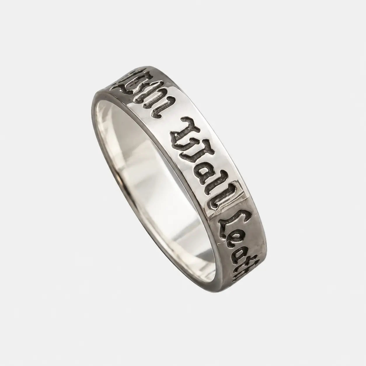 BWL 25th Anniversary Band Ring