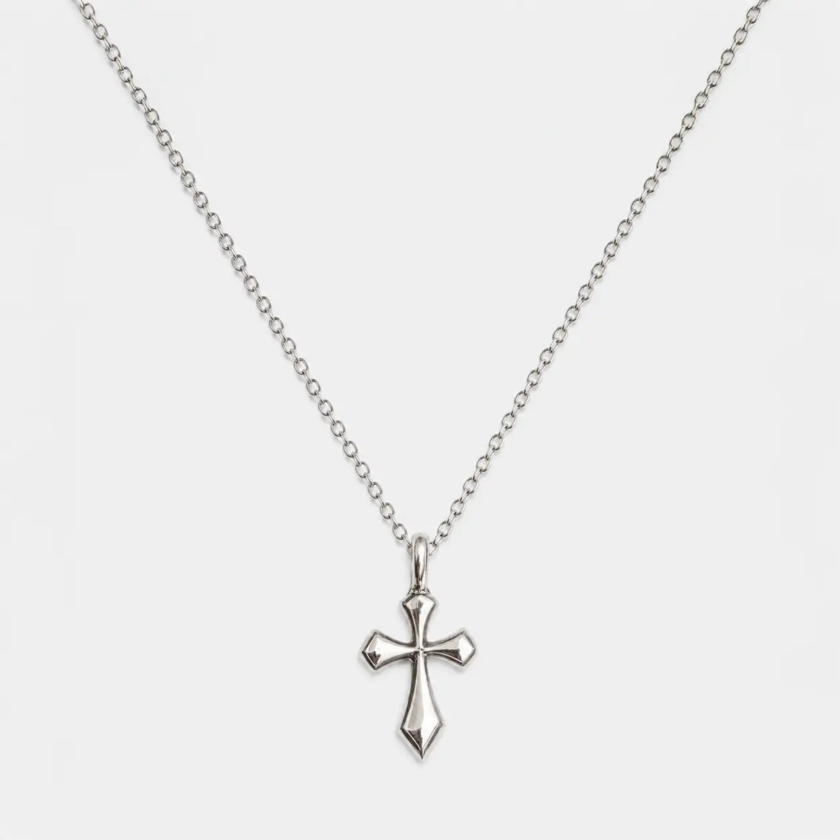 BWL Small Cross Pendant