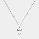 BWL Small Cross Pendant