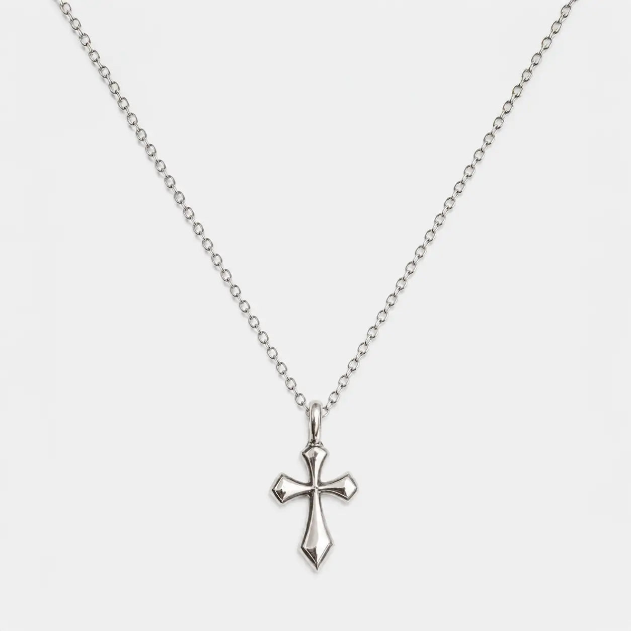 BWL Small Cross Pendant
