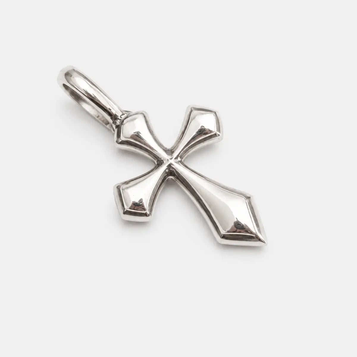 BWL Small Cross Pendant
