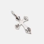 BWL Small Cross Pendant