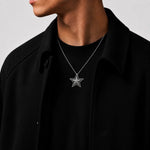 Cody Sanderson Big Depp Star Pendant