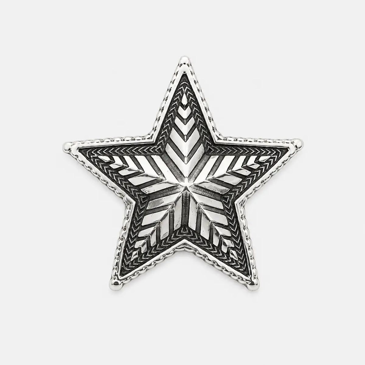 Cody Sanderson Big Depp Star Pendant