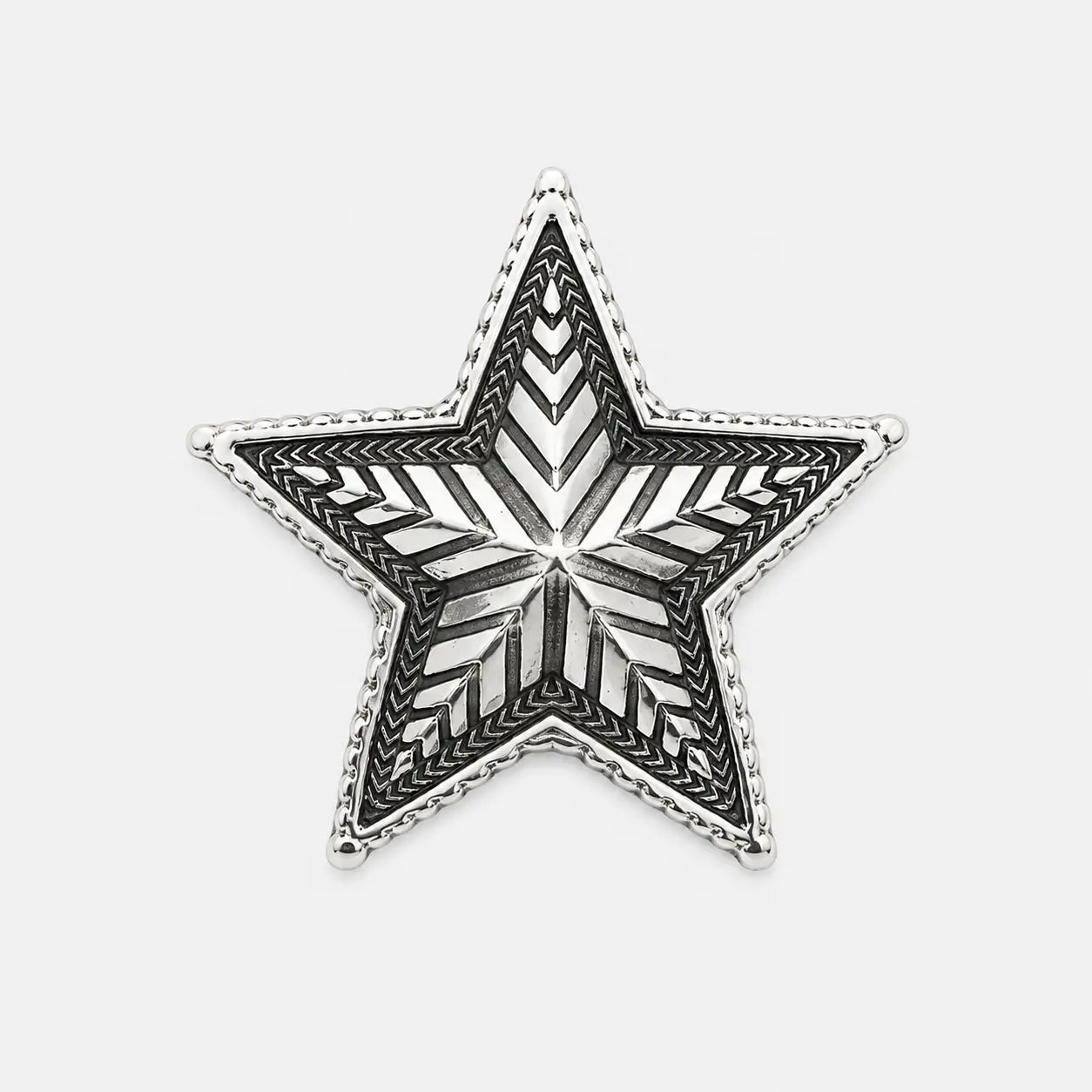Cody Sanderson Big Depp Star Pendant
