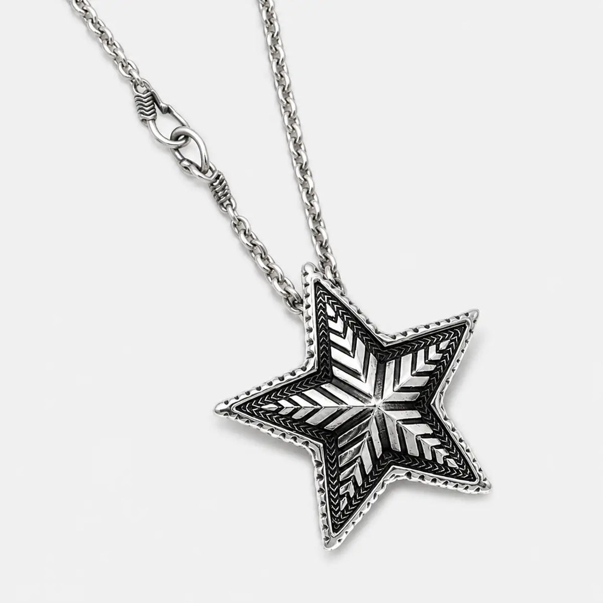 Cody Sanderson Big Depp Star Pendant