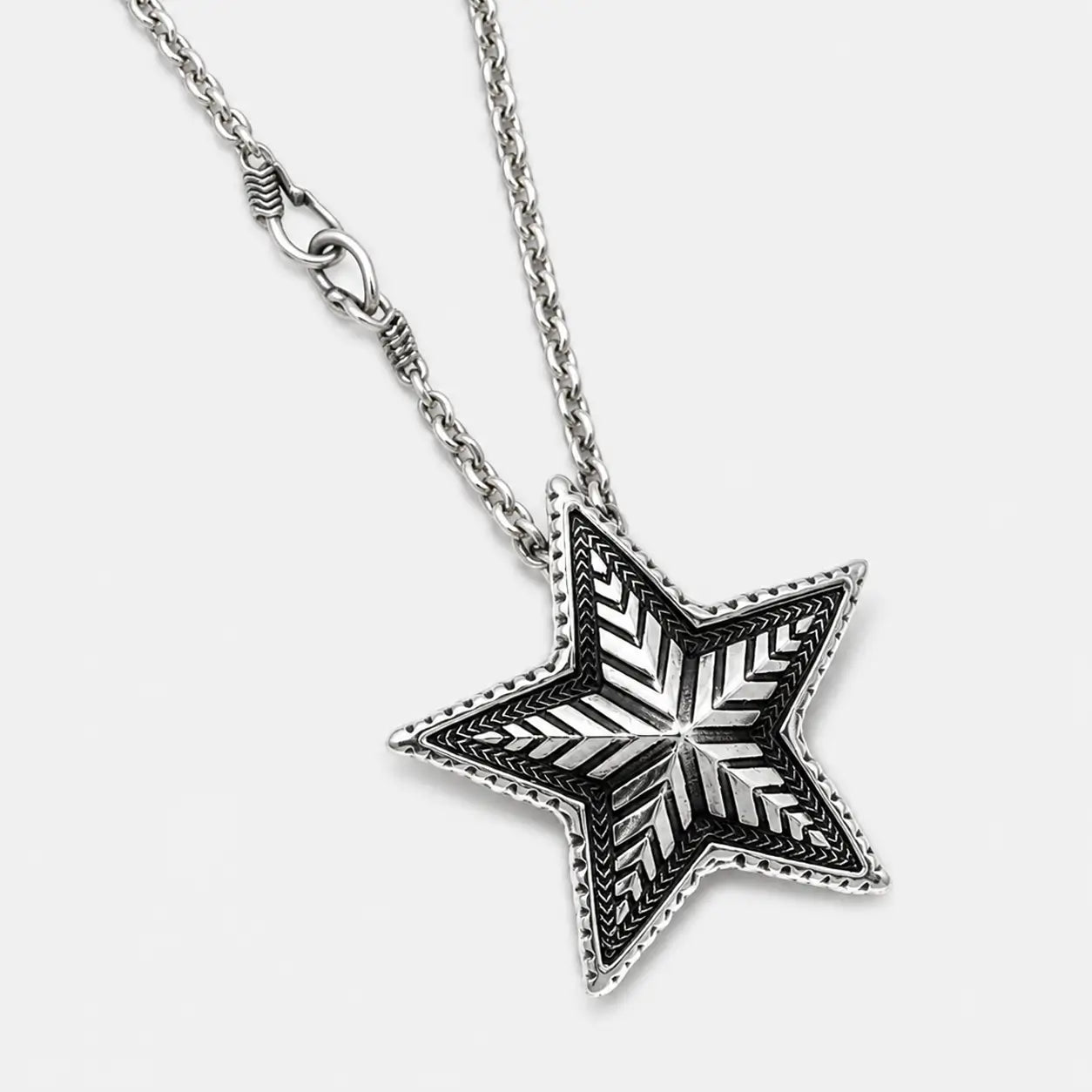 Cody Sanderson Big Depp Star Pendant