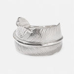 First Arrow's Feather Ring