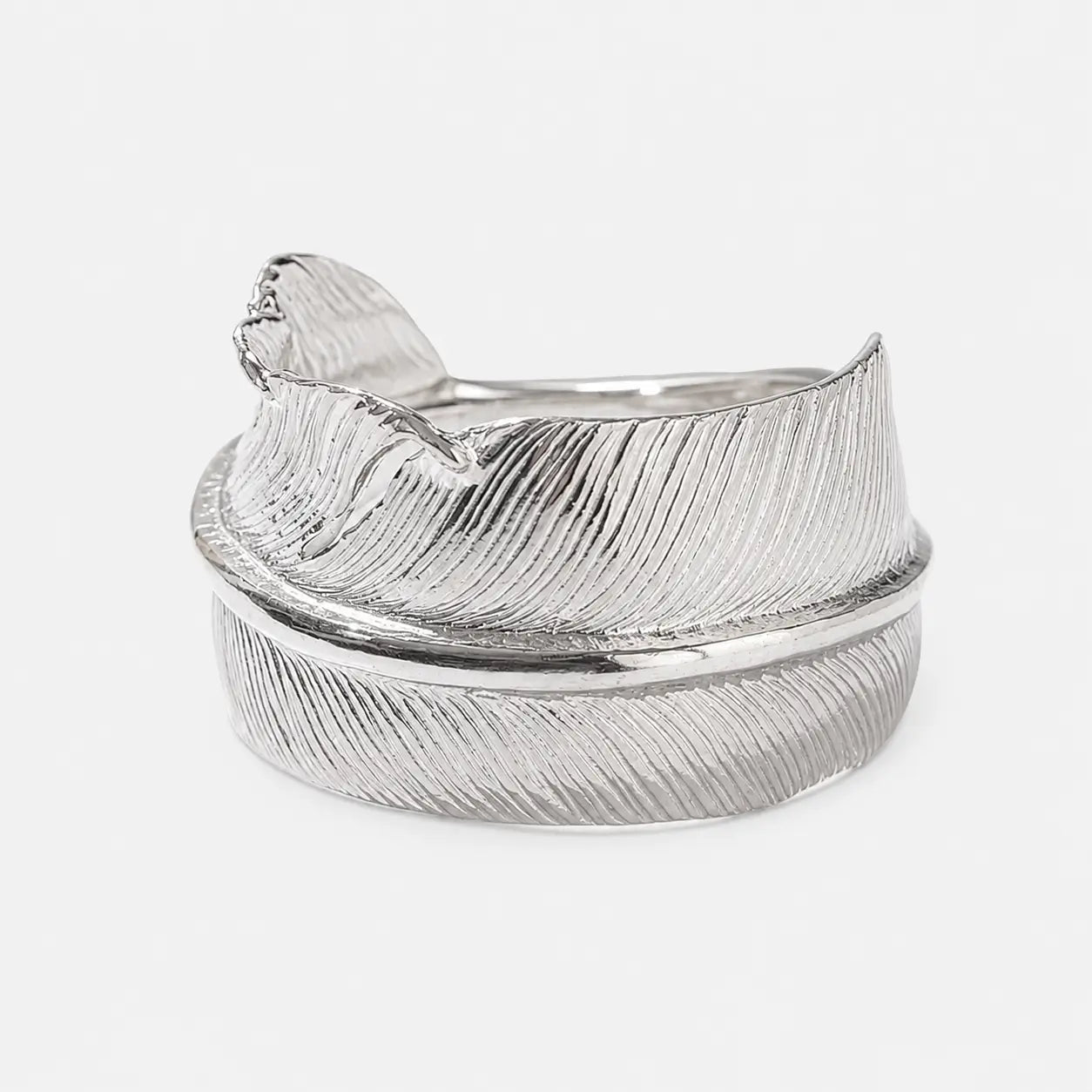 First Arrow's Feather Ring