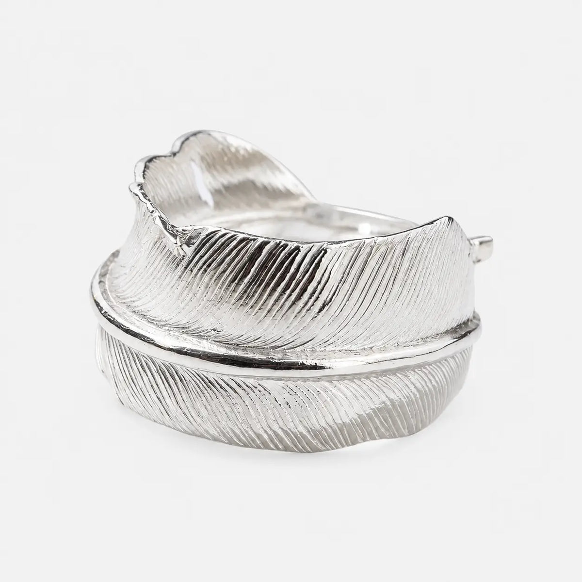 First Arrow's Feather Ring