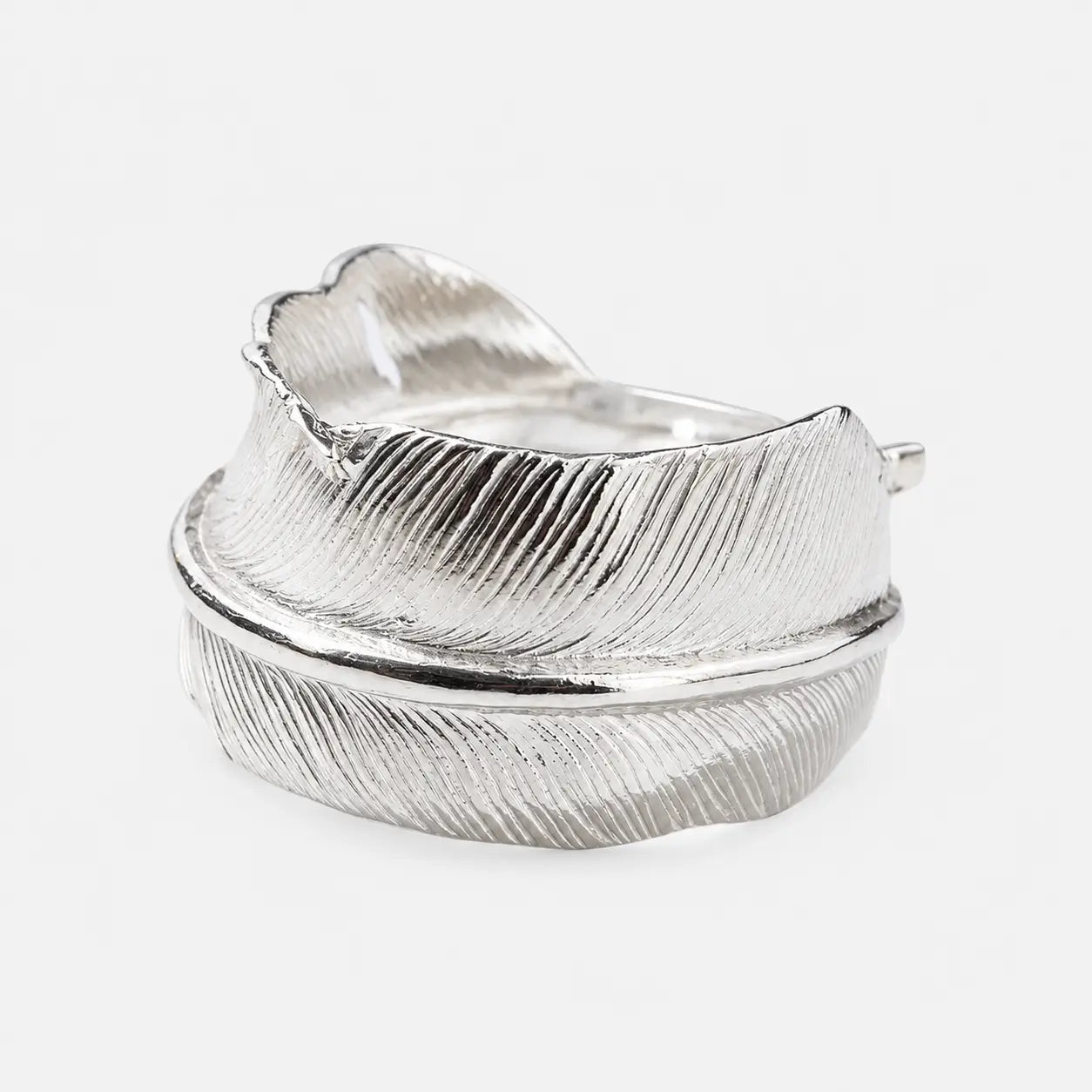 First Arrow's Feather Ring