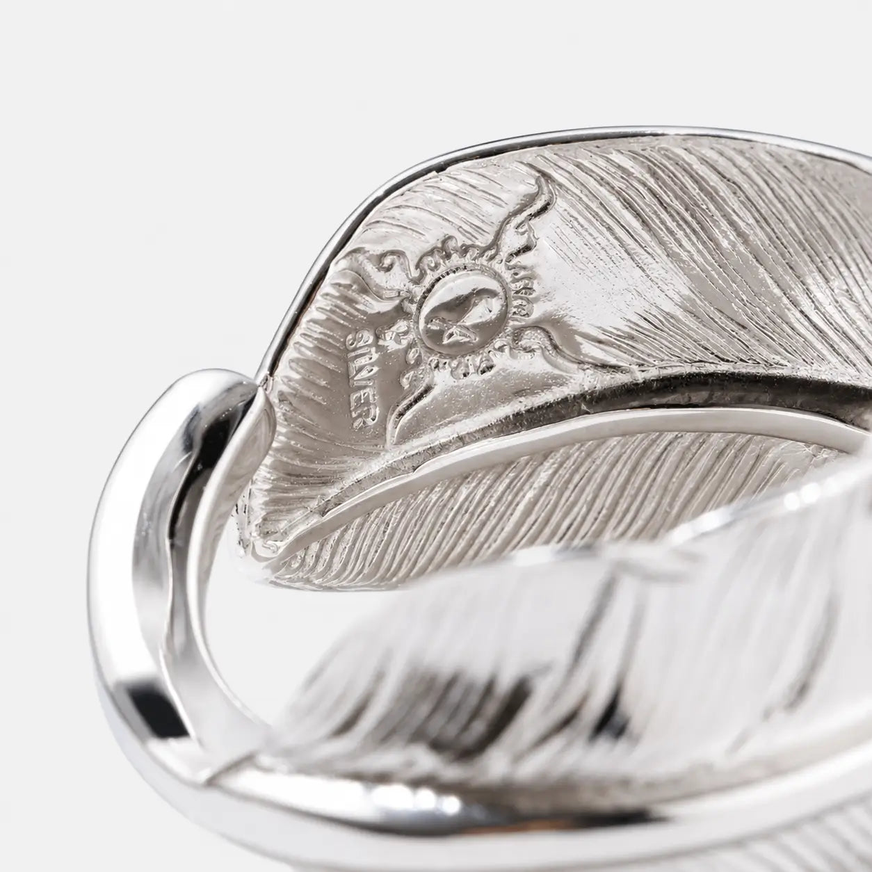 First Arrow's Feather Ring