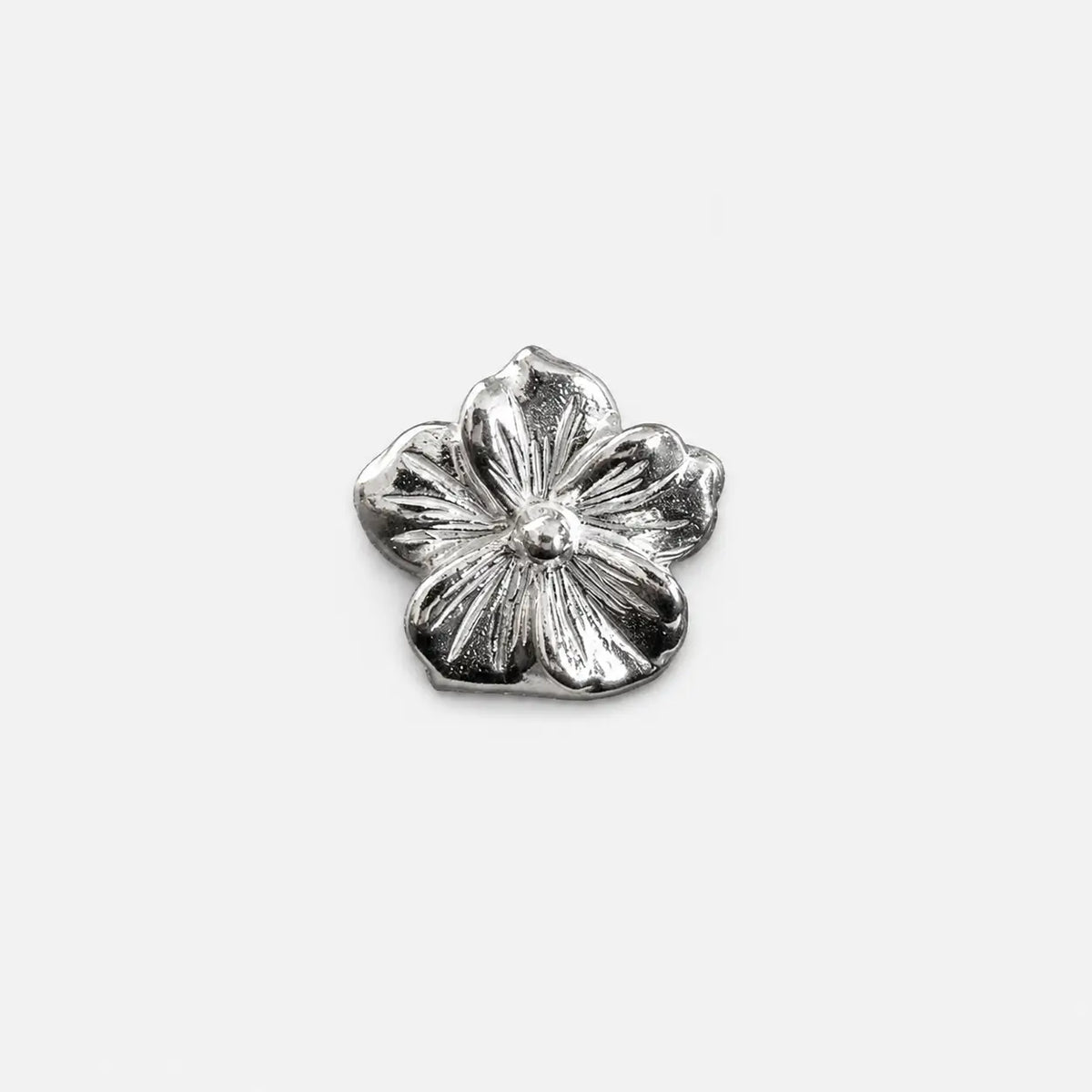 First Arrow's Flower M Pierced Earring