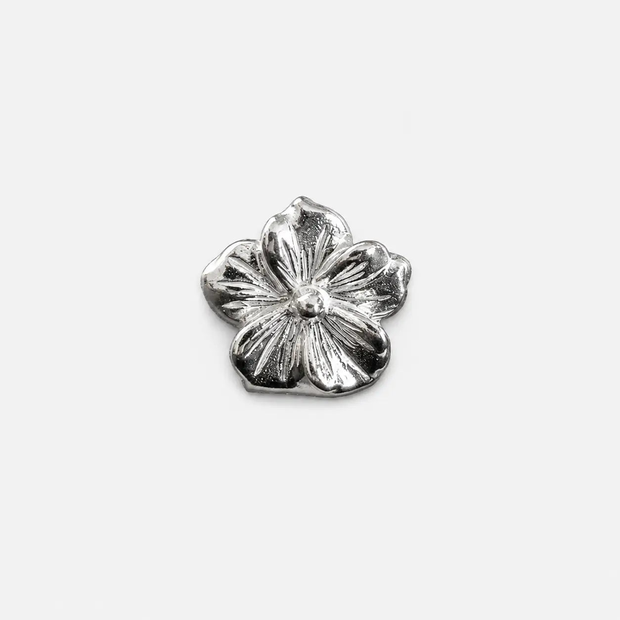 First Arrow's Flower M Pierced Earring