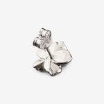 First Arrow's Flower M Pierced Earring