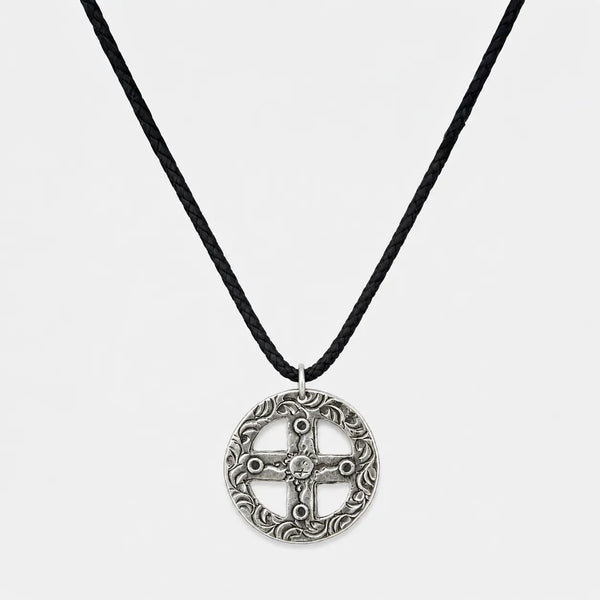First Arrow's Medicine Wheel | Ginza Silver
