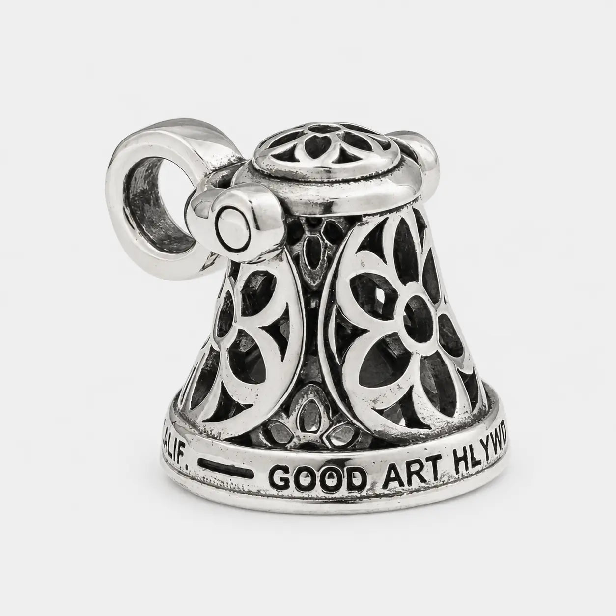 Good Art Jingle Balls Bell Pendant