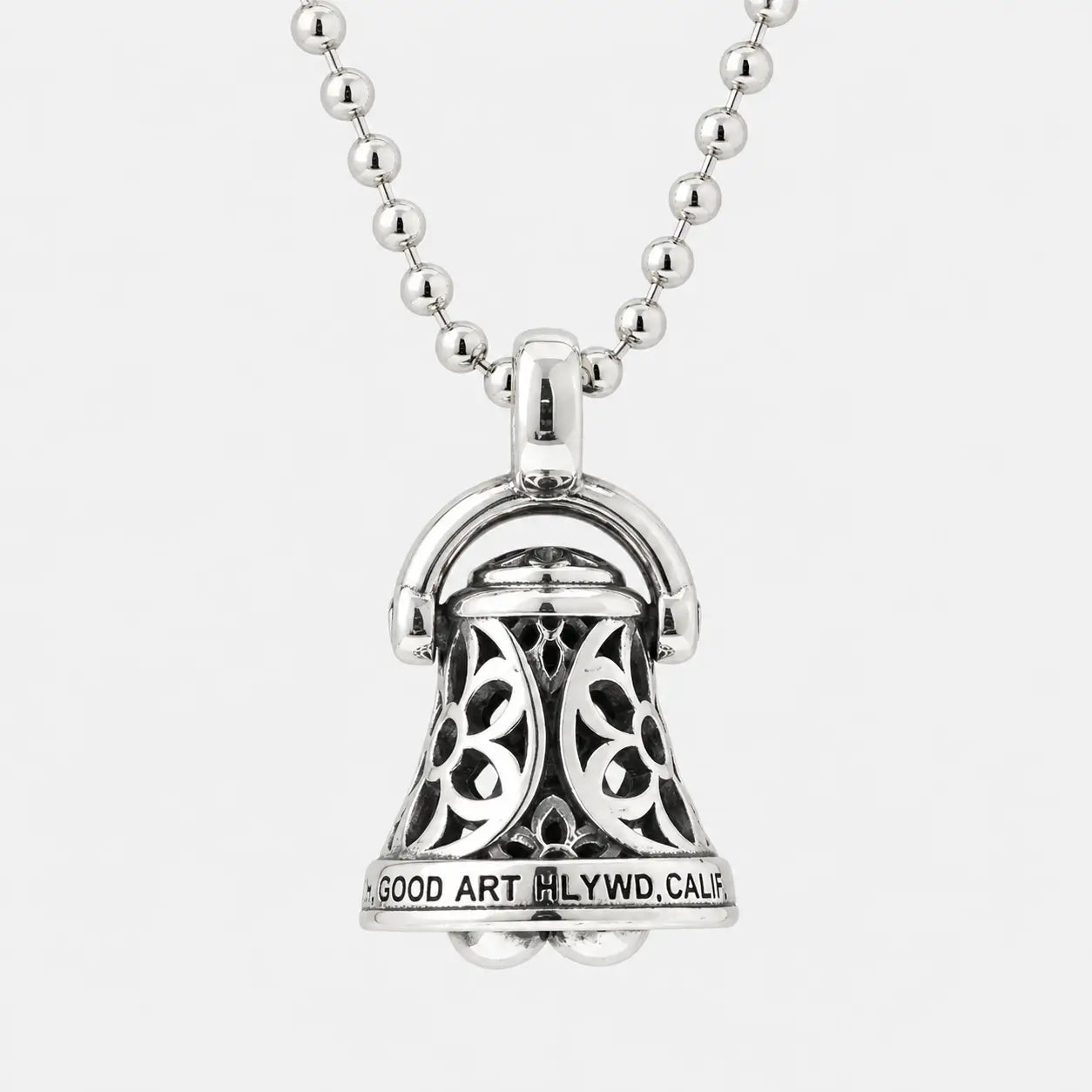Good Art Jingle Balls Bell Pendant