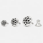 Good Art Rosette Stud
