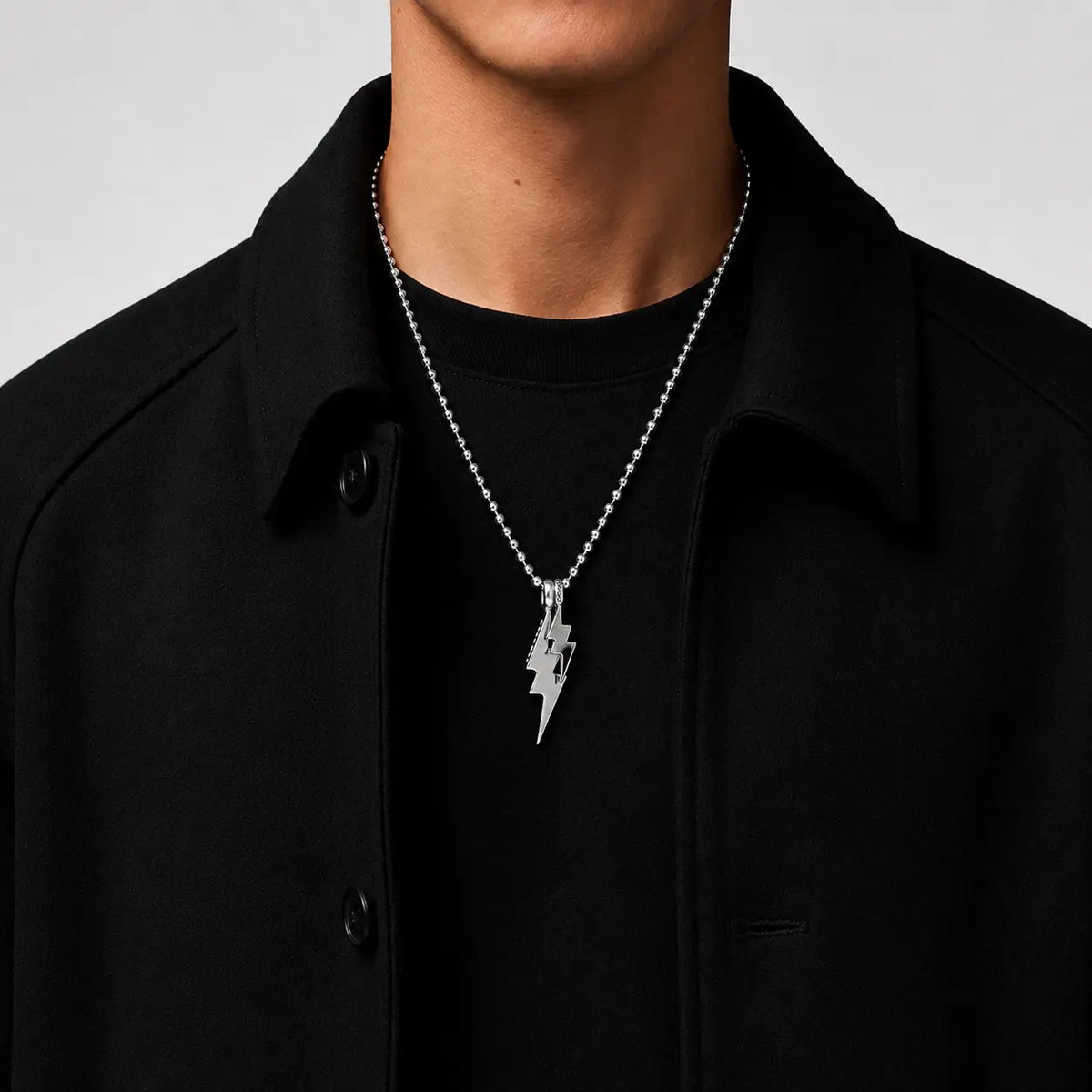 Good Art Shazam! Pendant