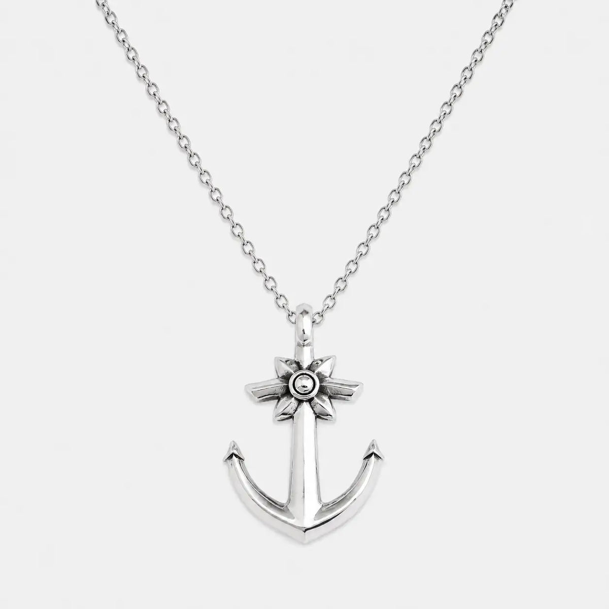 Good Art Spanish Anchor Pendant