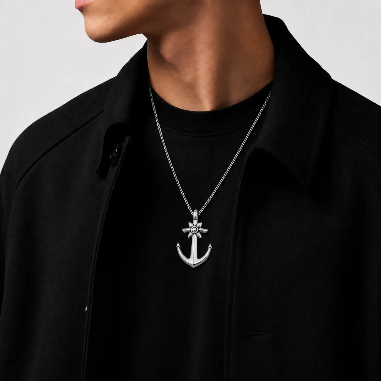 Good Art Spanish Anchor Pendant