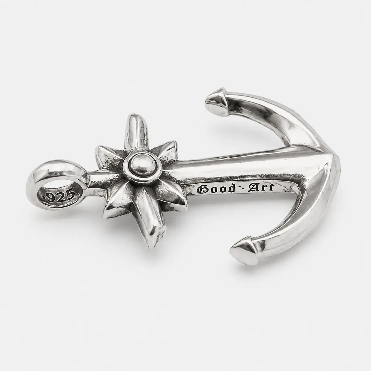 Good Art Spanish Anchor Pendant