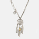 Goros 3 Hanging Feather Setup