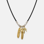 Goros All Gold Feather (S) Setup
