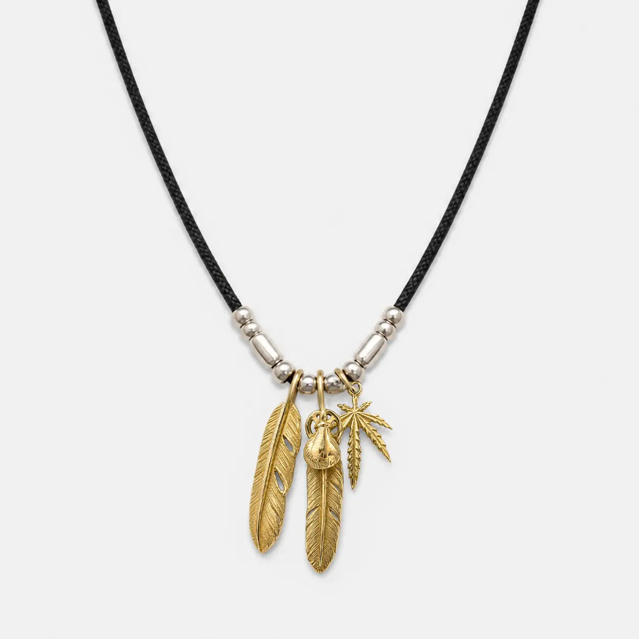 Goros All Gold Feather (S) Setup
