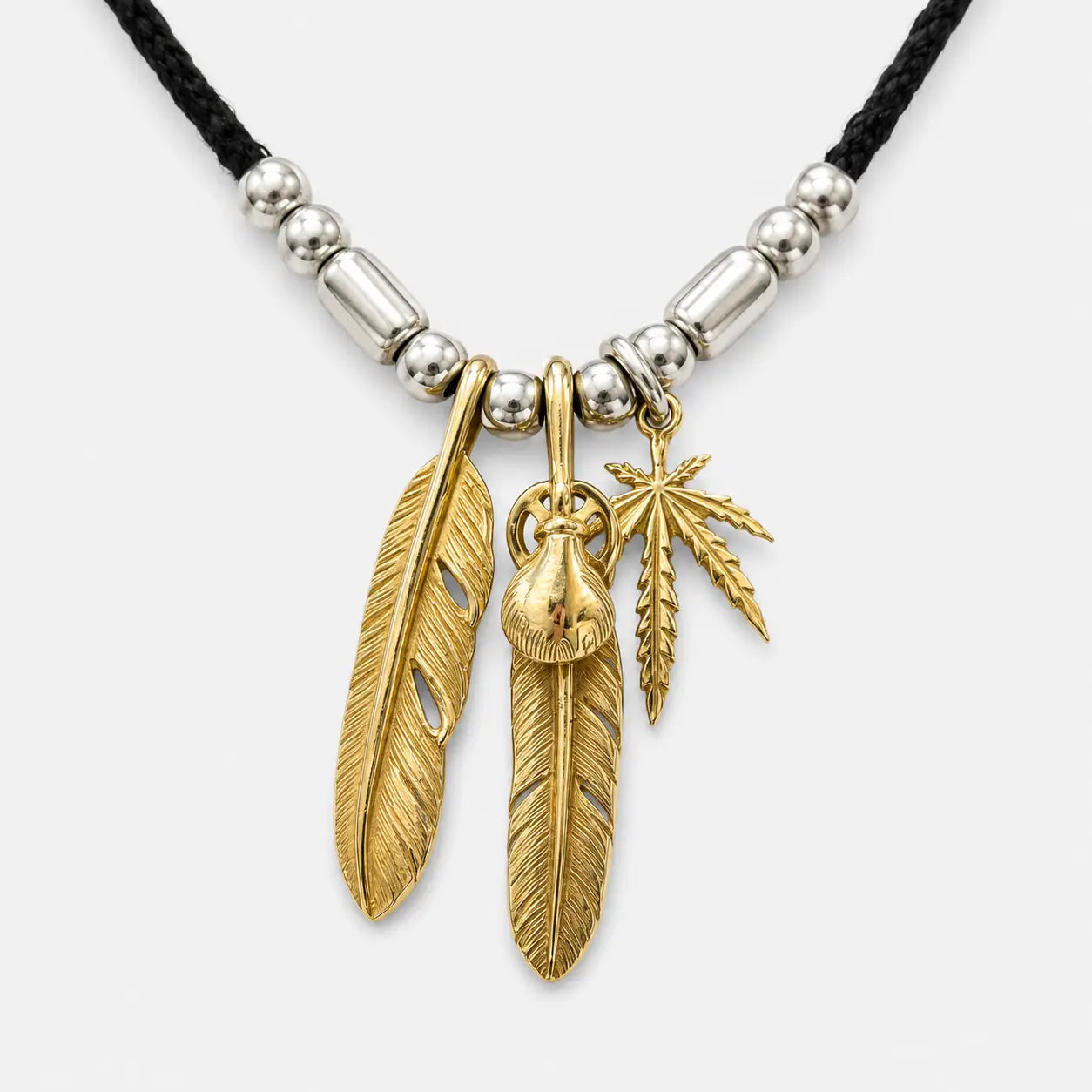 Goros All Gold Feather (S) Setup