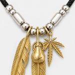 Goros All Gold Feather (S) Setup