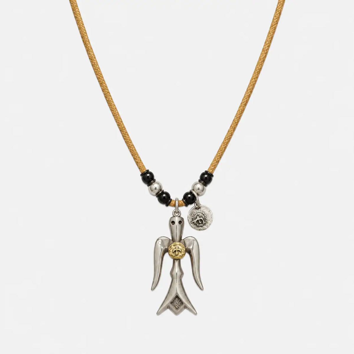 Goros Bird Pendant Setup