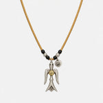 Goros Bird Pendant Setup