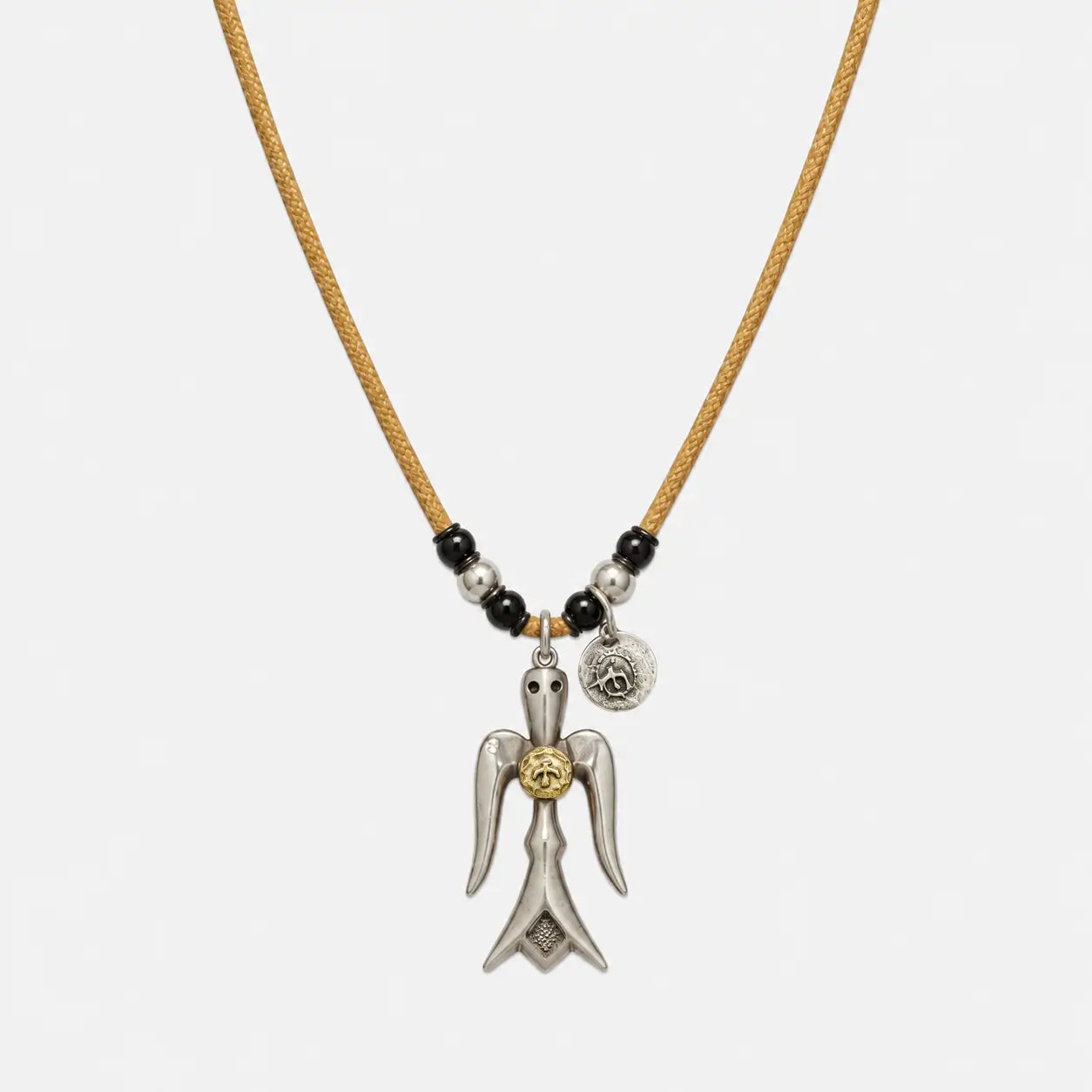 Goros Bird Pendant Setup