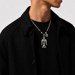 Goros Bird Pendant Setup
