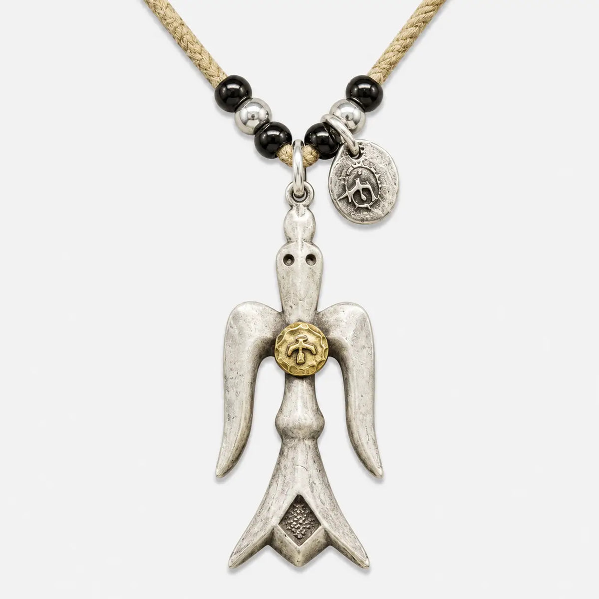 Goros Bird Pendant Setup