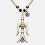 Goros Bird Pendant Setup