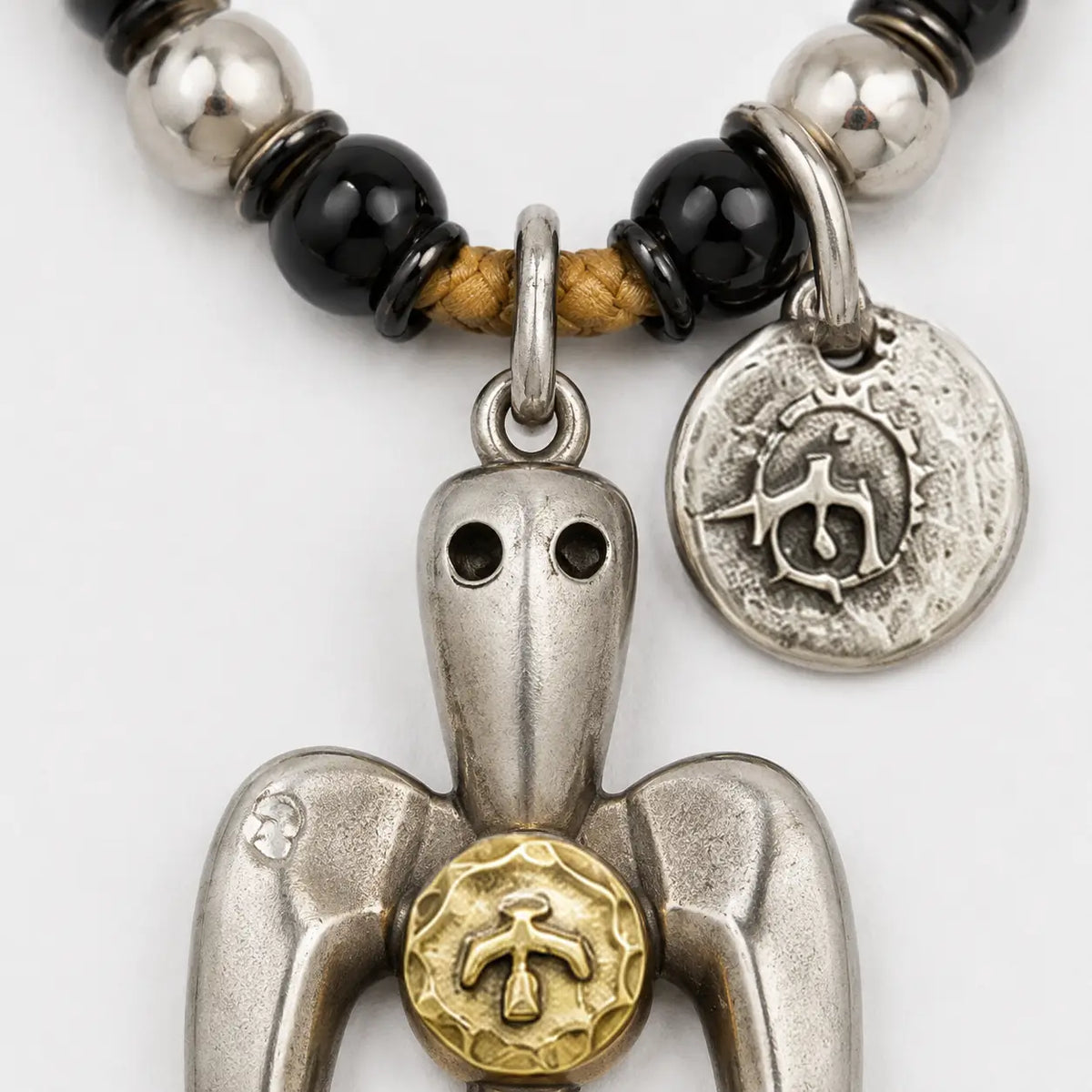 Goros Bird Pendant Setup