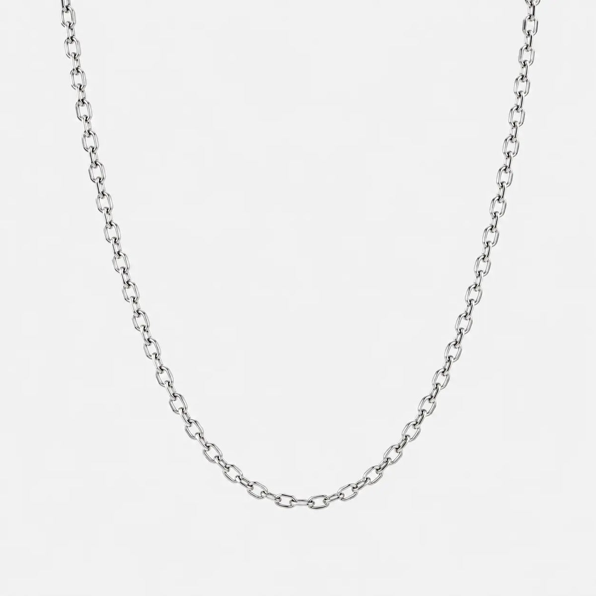Goros Cornered Chain With Eagle Hook