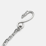 Goros Cornered Chain With Eagle Hook