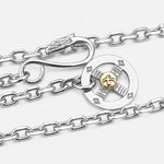 Goros Cornered Chain With Wheel