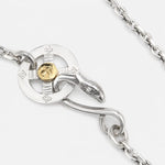 Goros Cornered Chain With Wheel